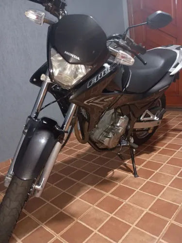 NX FALCON 400I INJETADA