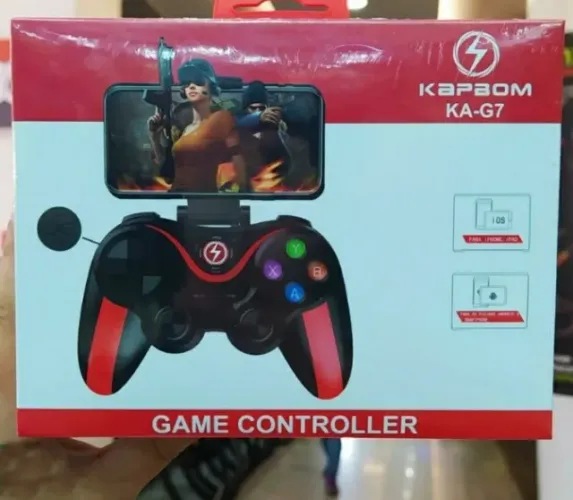 Controle Gamer para celular Kapbom KAP-G7