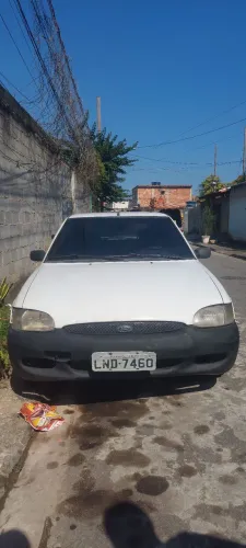 Ford Escort GL 1.6 MPI 2000