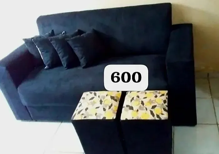 LINDO KIT A PRONTA ENTREGA DE 3 LUGARES