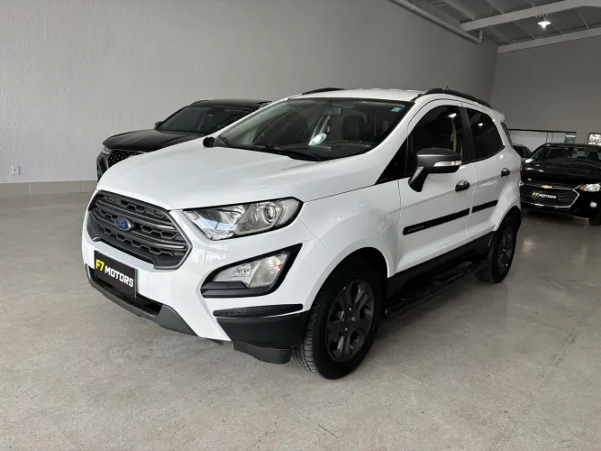 Ford Ecosport Freestyle 1.5 12V Flex 5P Mec. 2018