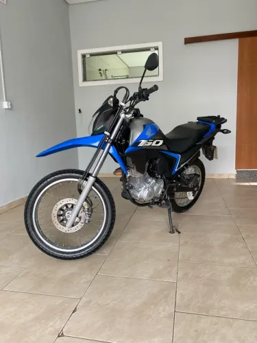 Honda NXR 160 Bros Esdd Flexone 2020