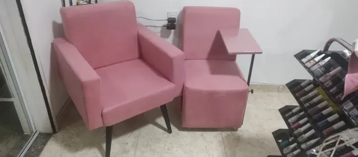 Kit poltrona e cirandinha 