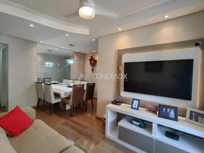 apartamento - Mansões Santo Antônio - Campinas