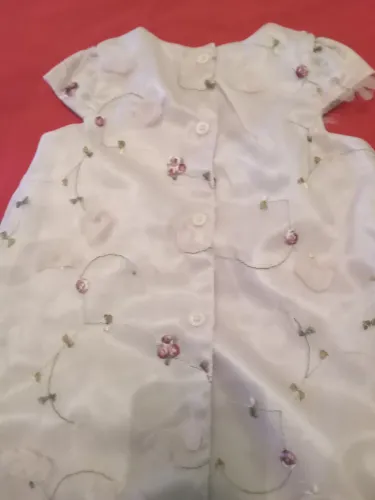 Vestido de bebê 35