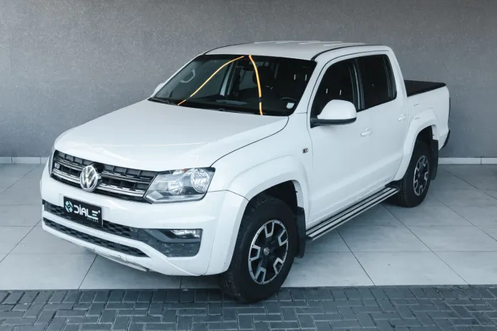 Volkswagen Amarok Comfor. 3.0 V6 TDI 4X4 Dies. 2022