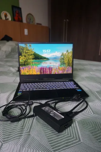 Notebook Gamer Avell A57 MOB - i7 11ª Ger + GTX 1650 + 24GB RAM