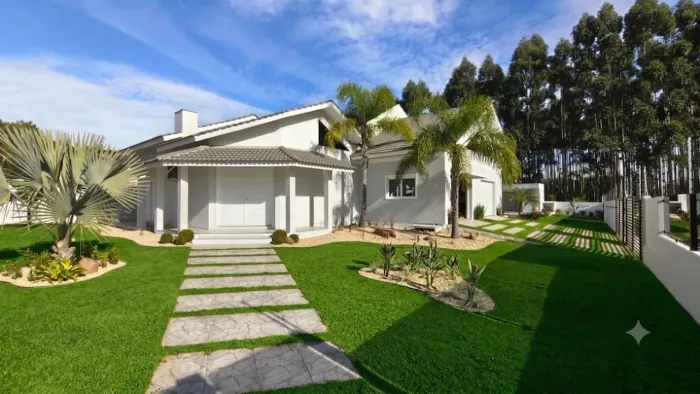 Casa de Alto Padrão | Sofisticação e Exclusividade