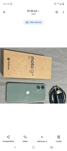 Moto G35 - 256GB