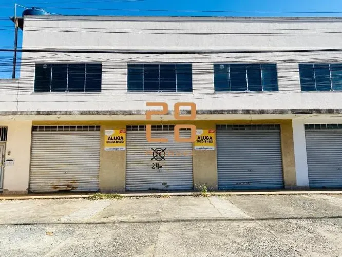 Sala comercial (unid. 3) para alugar na Avenida Bela Vista, Jardim Santo Antônio, em Goiân