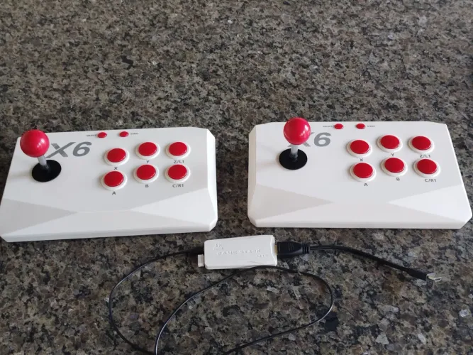 Game Stick Arcade