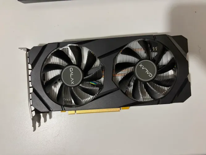 GTX 1660 super 6gb