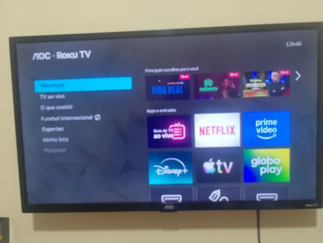 Vendo tv