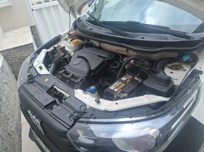 Fiat Strada Endurance 1.4 Flex 8V C 2021
