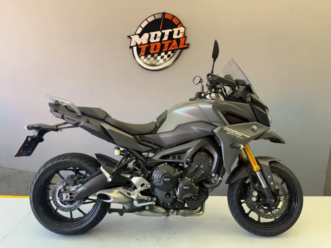 Yamaha Mt-09 tracer 900 gt 2022