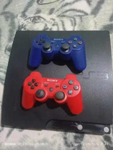 PS3 Completo