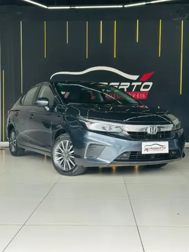 Honda City Sedan LX 1.5 Flex 16V 4P Aut. 2024