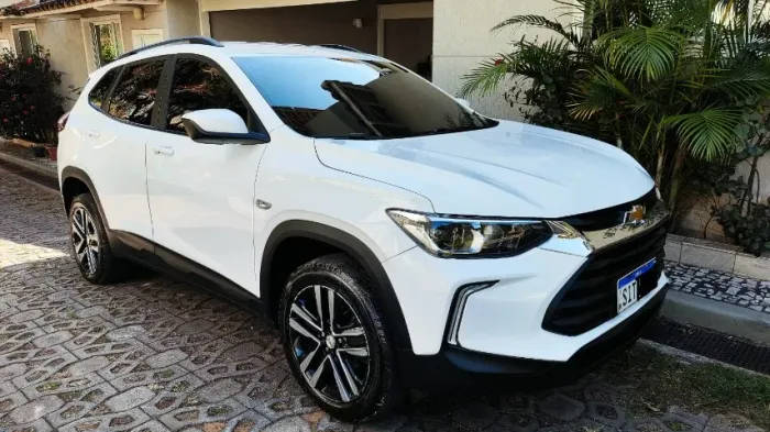 LOCAÇÃO ALUGUEL CARRO - GM TRACKER