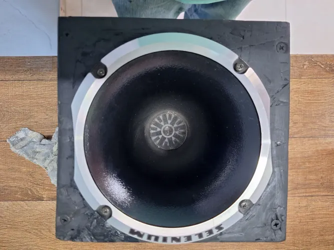 Drive D 405 Fenolico 100w Rms 8 Ohms JLSelenium