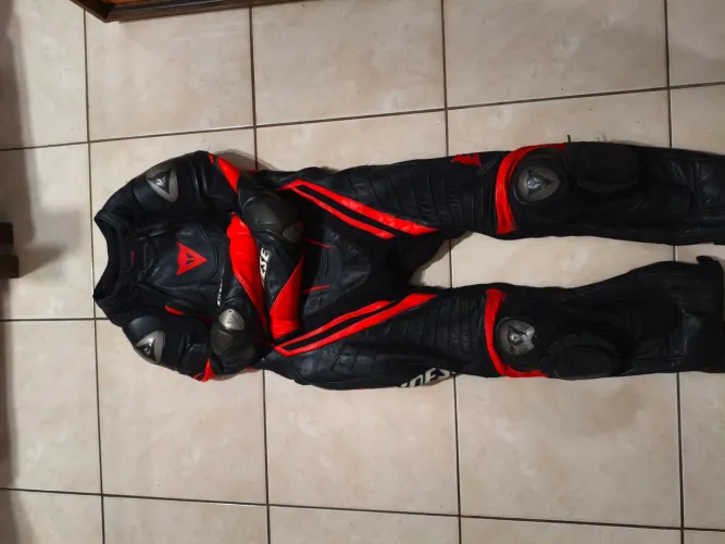 Dainese aero evo d1 52