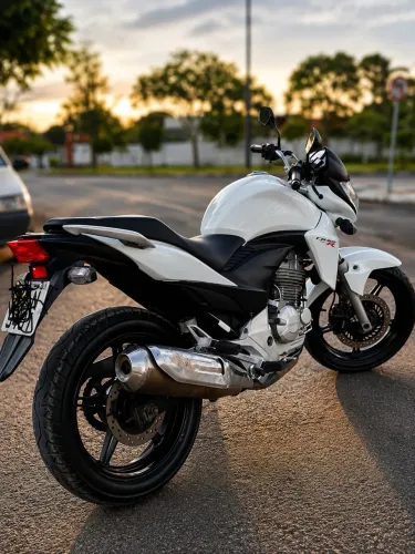 Moto pronta para uso