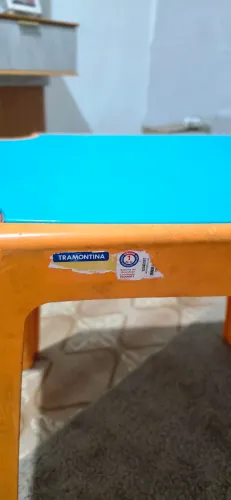 Mesa infantil tramotina