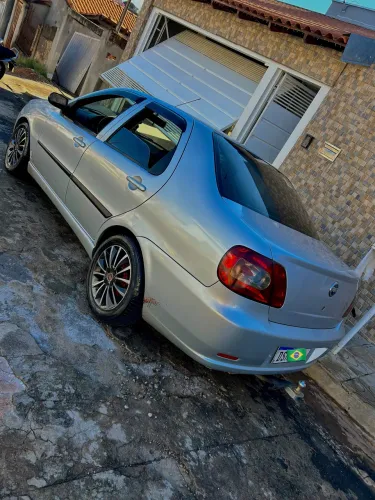 Fiat Siena ELX 1.4 MPI Fire Flex 8V 4P 2007