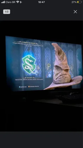 Televisão Samsung