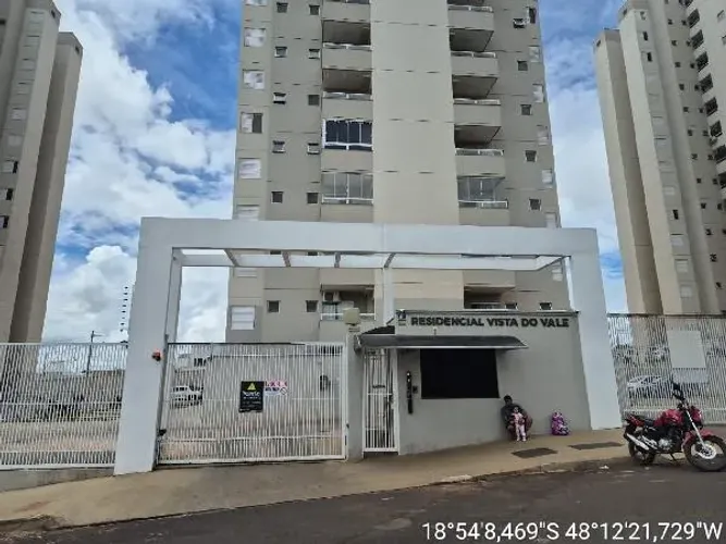 Oferta com excelente localização Apartamento no Loteamento Portal do Vale Ii, Uberlandia