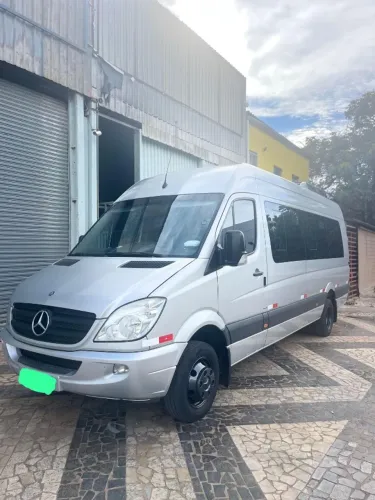 Mercedes-Benz Sprinter 515 Van 2.2 Diesel 2016