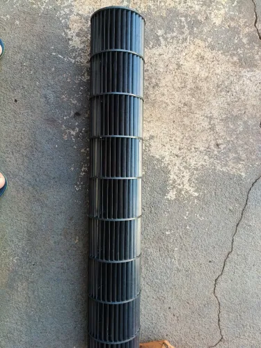 Turbina ar condicionado