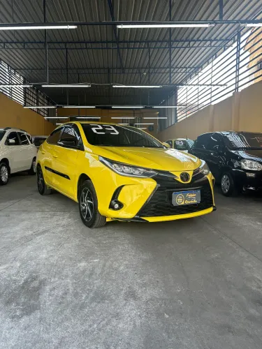 Toyota Yaris XLS Sedan 1.5 Flex 16V 4P Aut. 2023