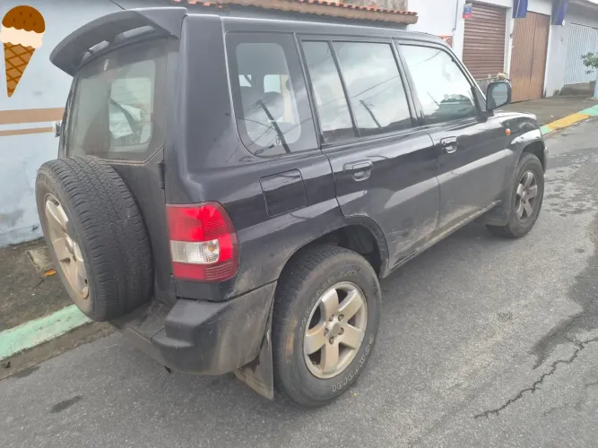 Mitsubishi Pajero TR4 2.0/ 2.0 Flex 16V 4X4 Aut. 2005