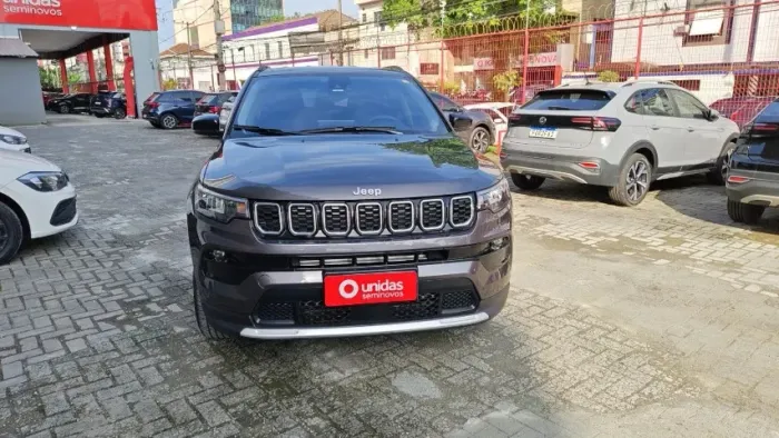 Jeep Compass Long. T270 1.3 TB 4X2 Flex AUT 2025