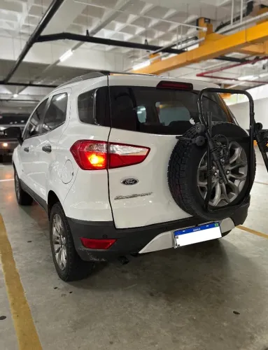 Ford Ecosport Freestyle 2.0 16V 4WD Flex 5P 2015