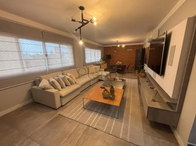 Apartamento à venda em Campinas, Jardim Proença, com 3 quartos, com 152 m², Pedra Amarela