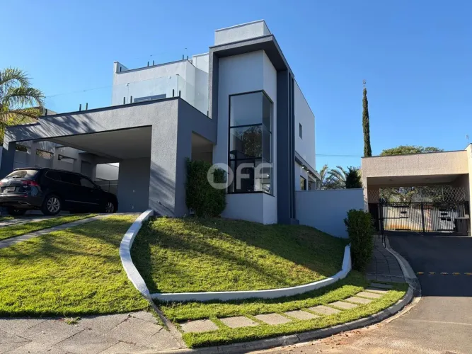 casa - Chácara Santa Margarida - Campinas