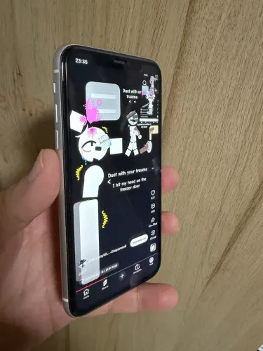 iPhone 11 todo original 