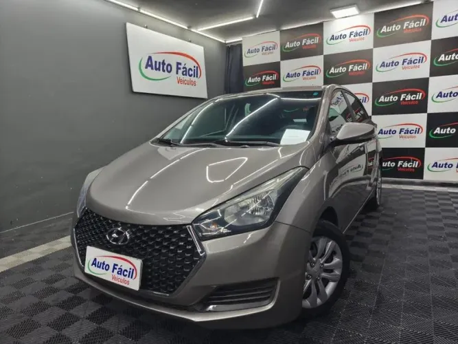 Hyundai HB20S C.plus/c.style 1.6 Flex 16V Mec.4p 2019