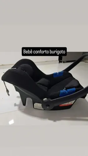 Bebê conforto burigotto