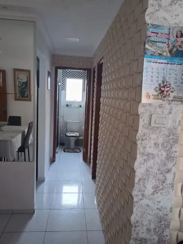 Apartamento no condomínio reserva São Lourenço 