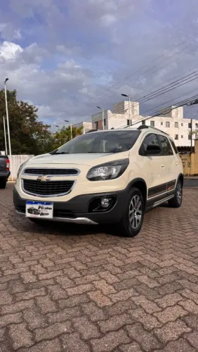 Chevrolet Spin Activ 1.8 8V Econo. Flex 5P Aut. 2016