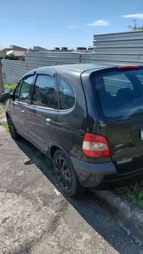 Renault Scenic RT/auth/auth/kids Hi-flex 1.6 16V 2009