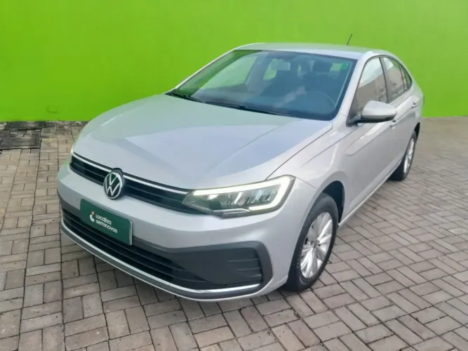 Volkswagen Virtus TSI 1.0 Flex 12V 4P Mec. 2026