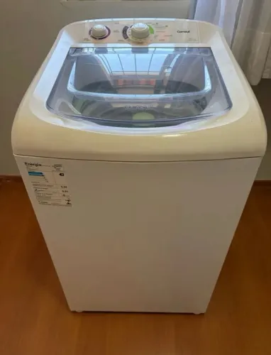 Máquina de lavar Consul 8kg