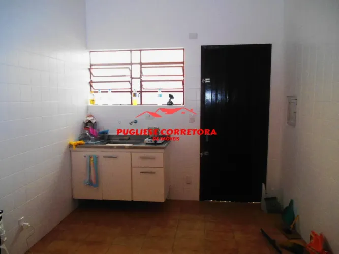 Casa para Locação em São Paulo, Vila Parque Jabaquara, 2 dormitórios, 1 banheiro, 1 vaga
