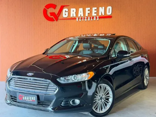 Ford Fusion Titanium 2.0 Gtdi Eco. FWD Aut. 2016