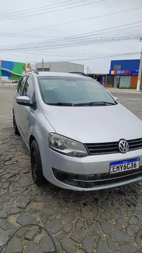 Volkswagen Spacefox 1.6/ 1.6 Trend Total Flex 8V 5P 2011