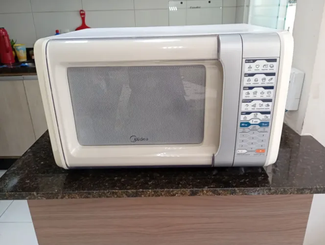 Microondas Midea 31 Litros 127 Volts 