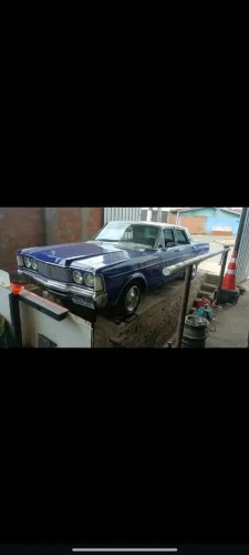 Ford Galaxie 500 4.8 V8 Manual 1976